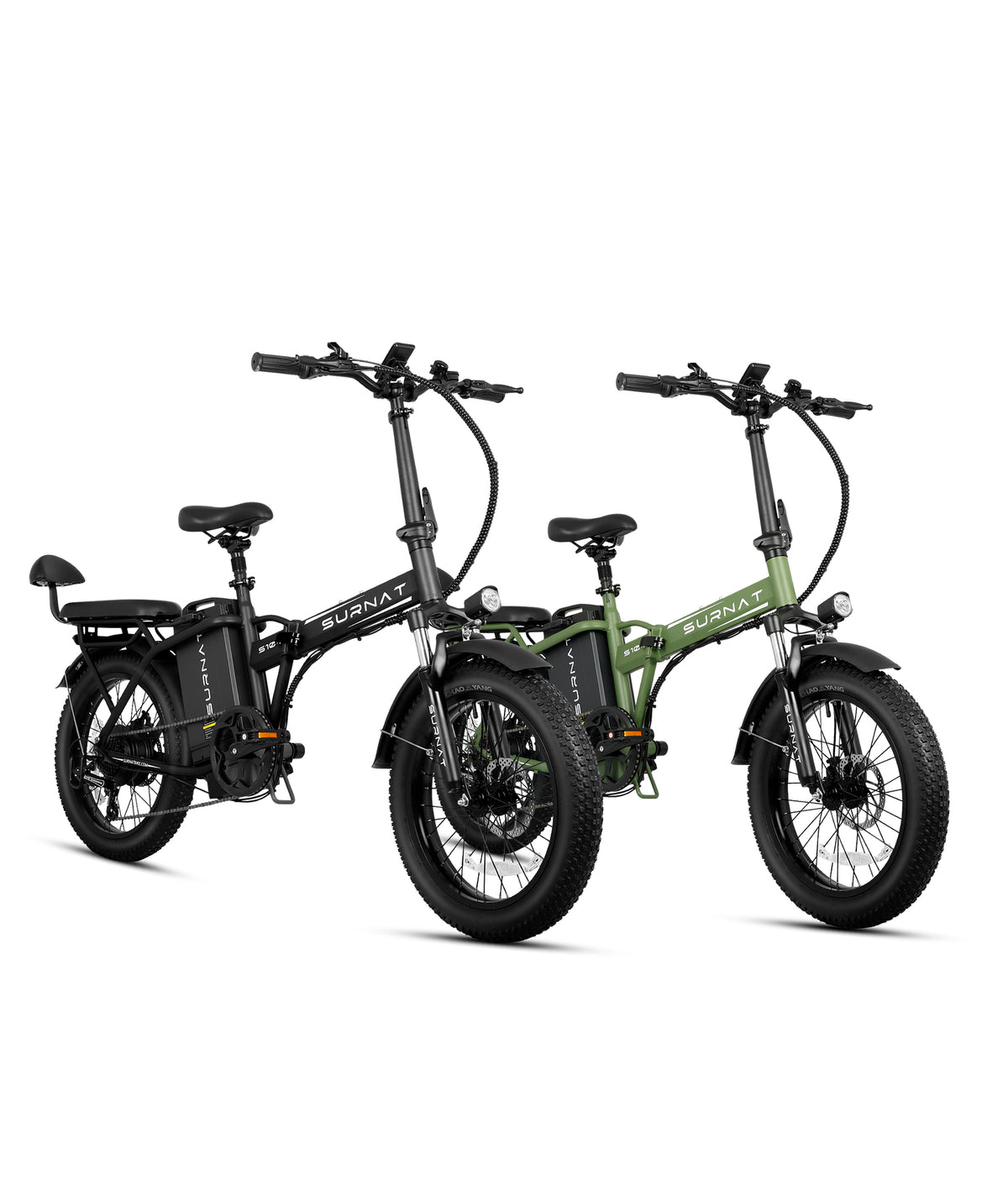 VICTRIP® Ebike Combo Sale S10-1*2