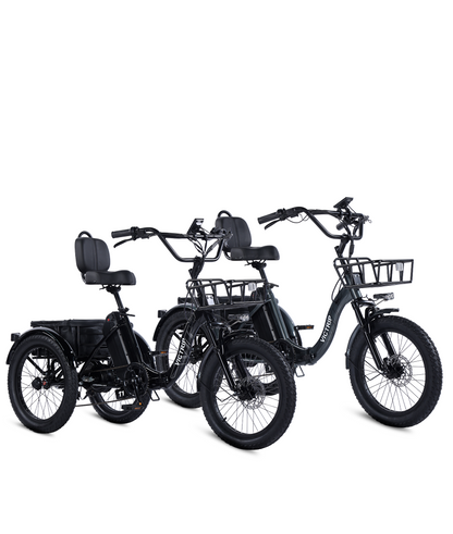 Best Electric Tricycle For Adults​ | VICTRIP