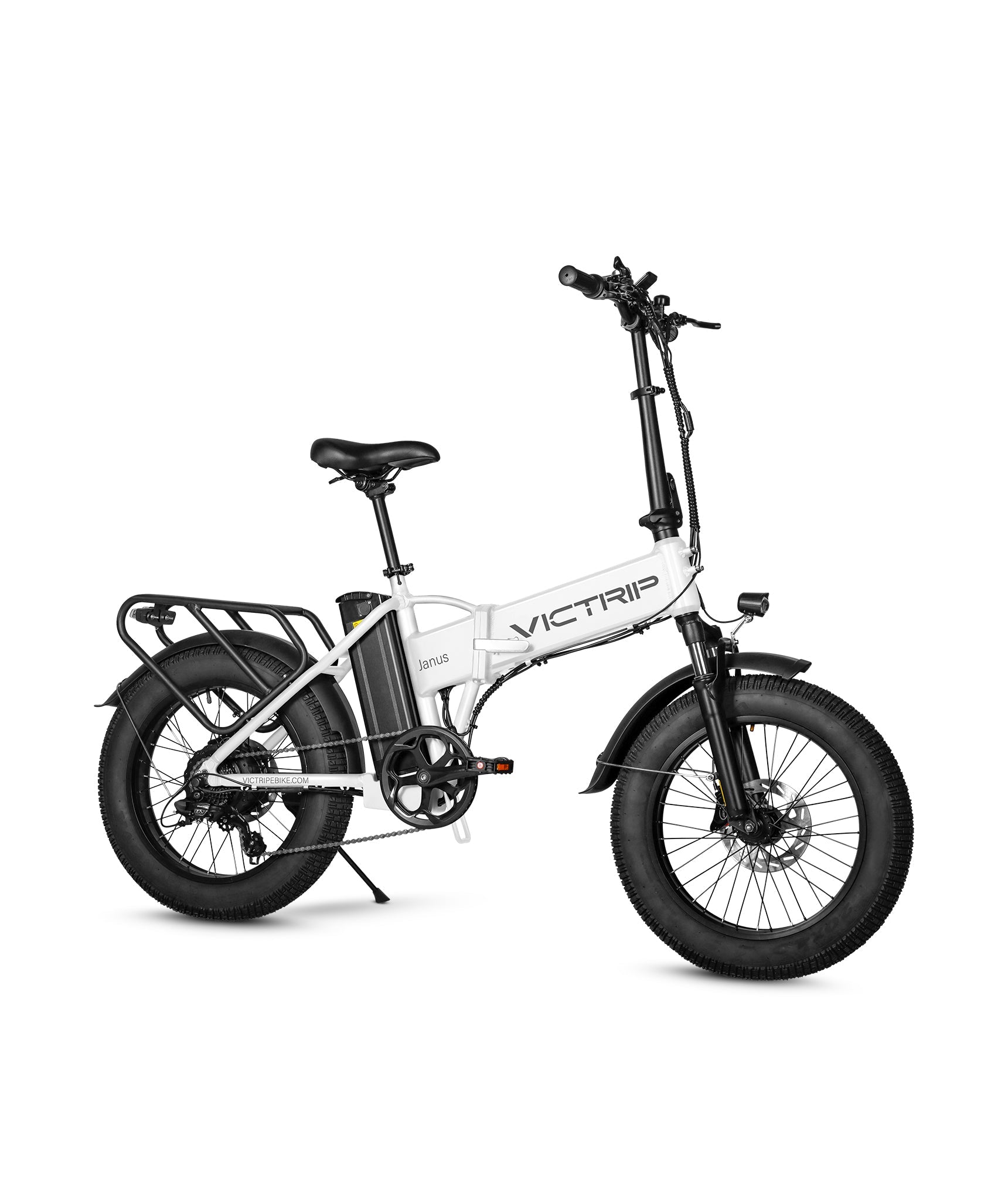 VICTRIP® Janus2.0&Janus ES 2.0 Foldable Ebike