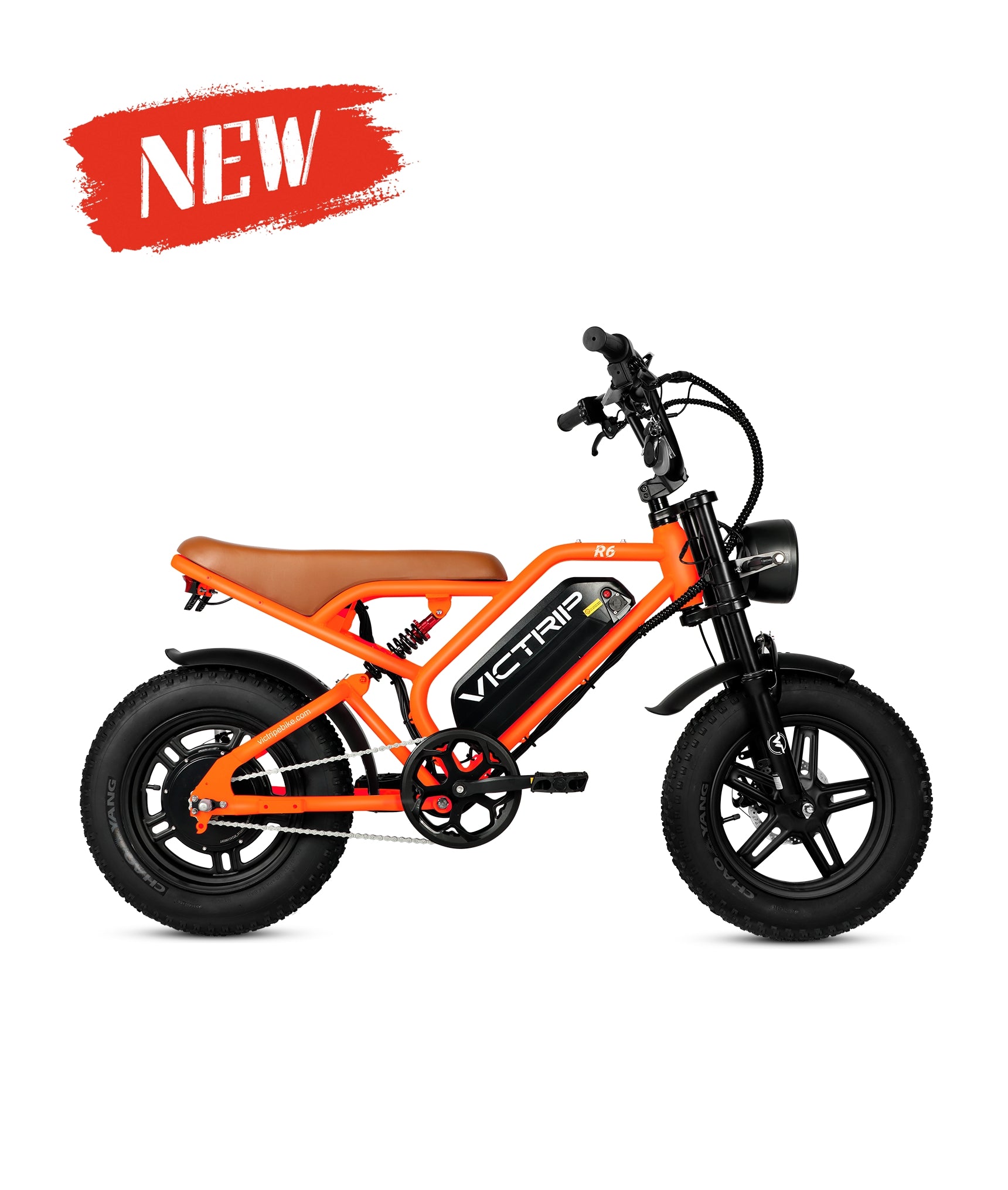 Off-road Electric Bikes | VICTRIP