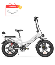 VICTRIP® R5S Foldable Ebike