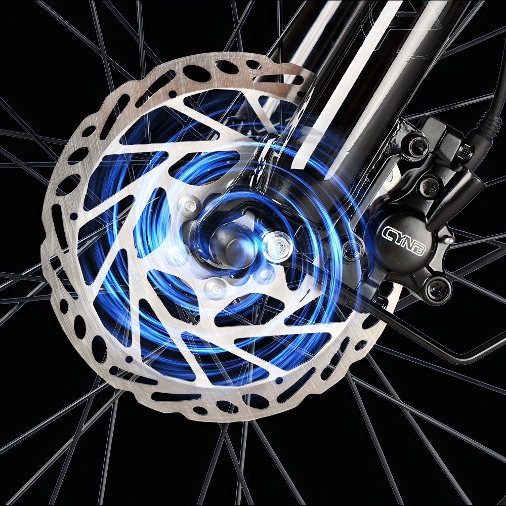 Hydraulic Disc Brakes | VICTRIP