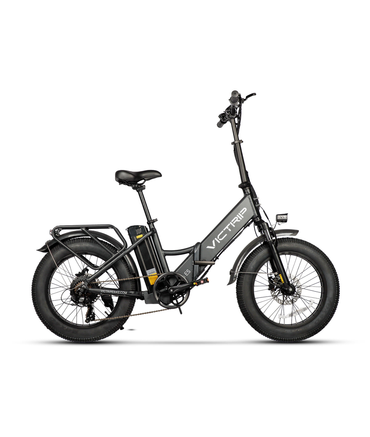 VICTRIP® Janus2.0&Janus ES 2.0 Foldable Ebike