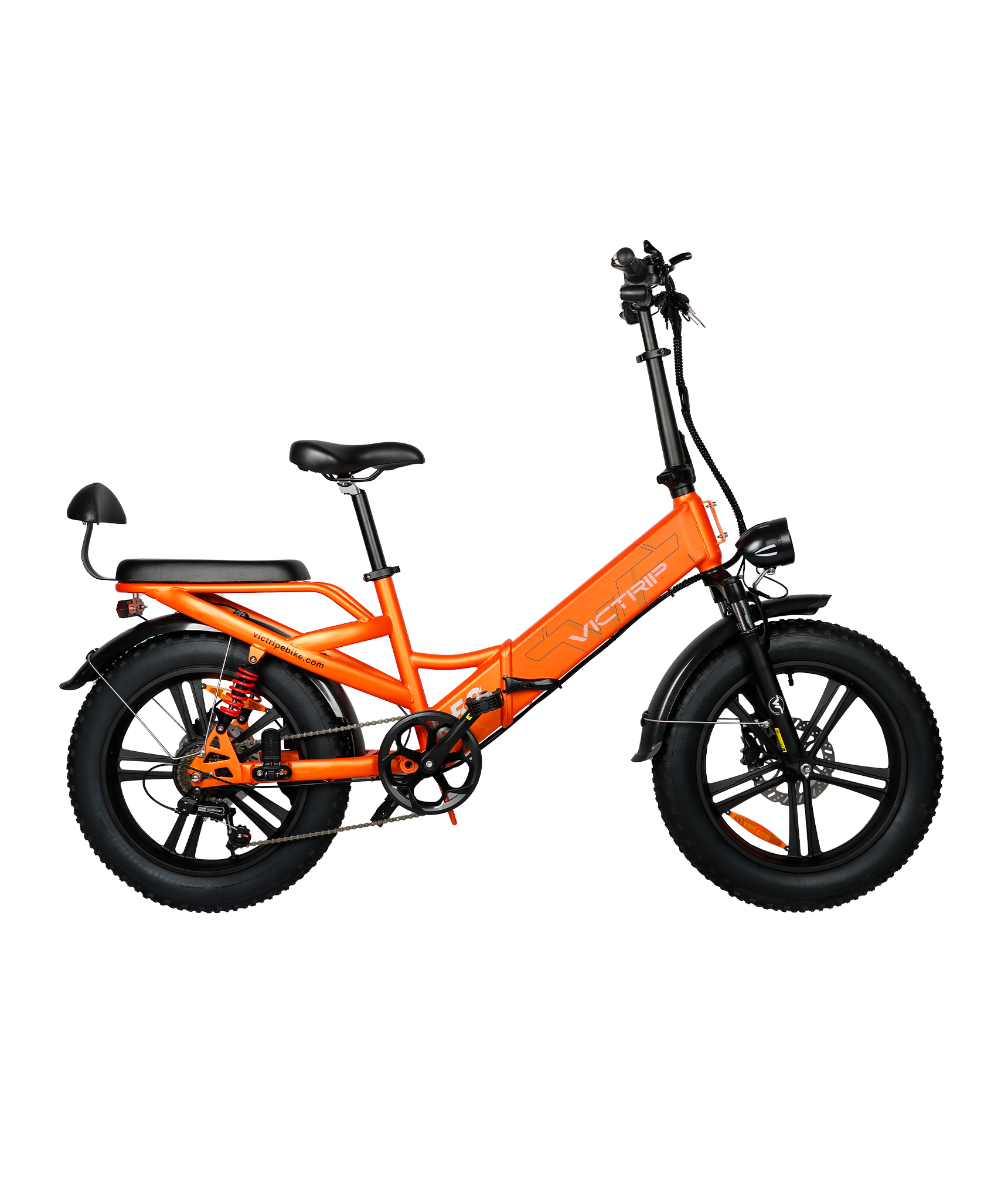 VICTRIP® R5S Foldable Ebike