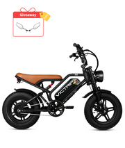 VICTRIP®R6 Off Road Ebike