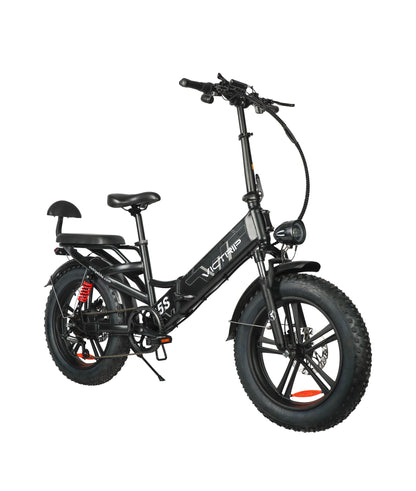 VICTRIP® R5S Foldable Ebike