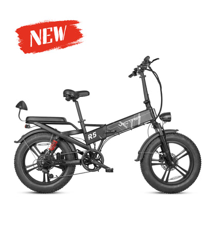 VICTRIP® R5 Foldable Ebike