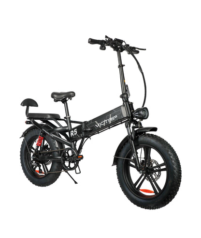 VICTRIP® R5 Foldable Ebike