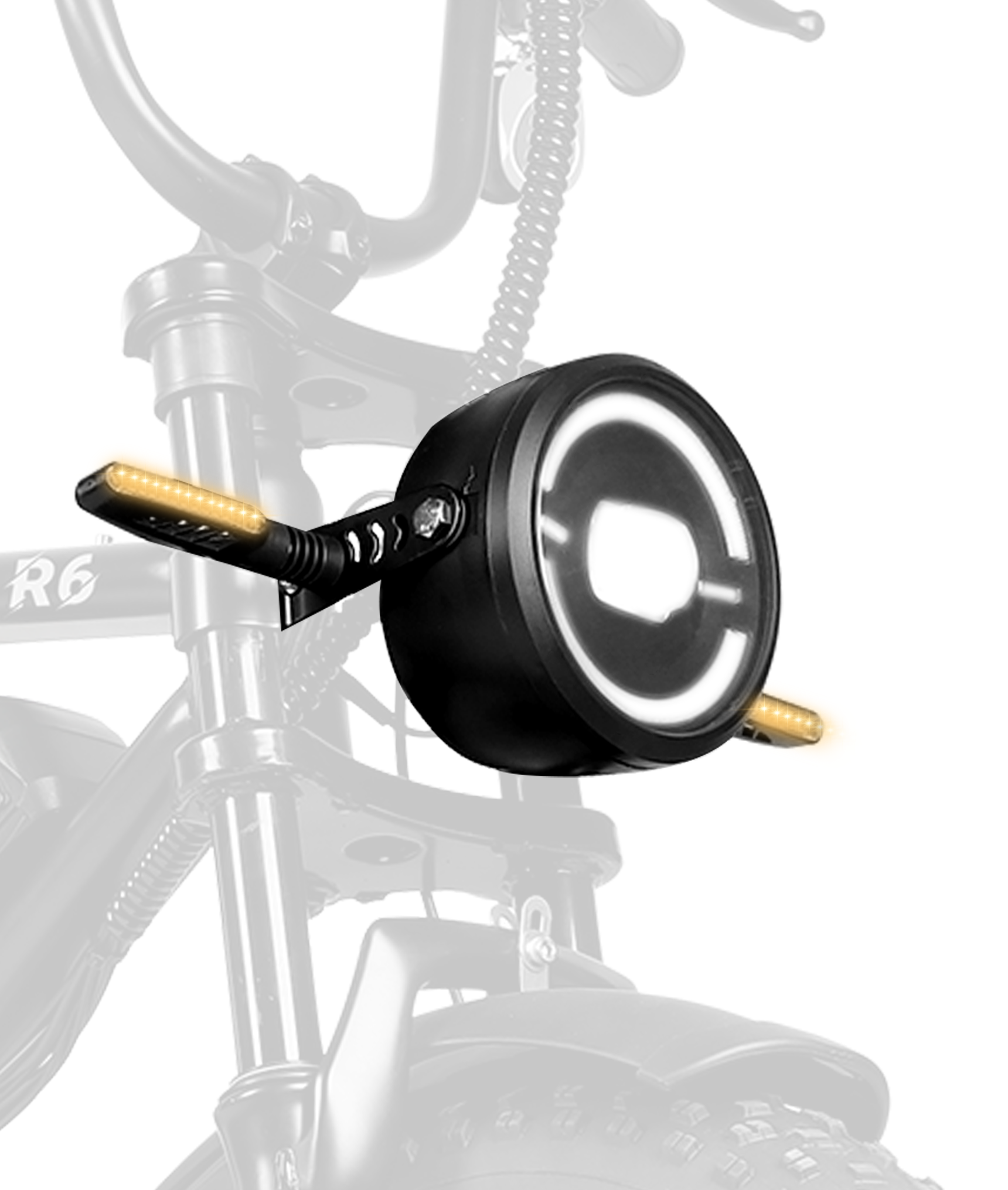 Electric Bike Headlight​ | VICTRIP