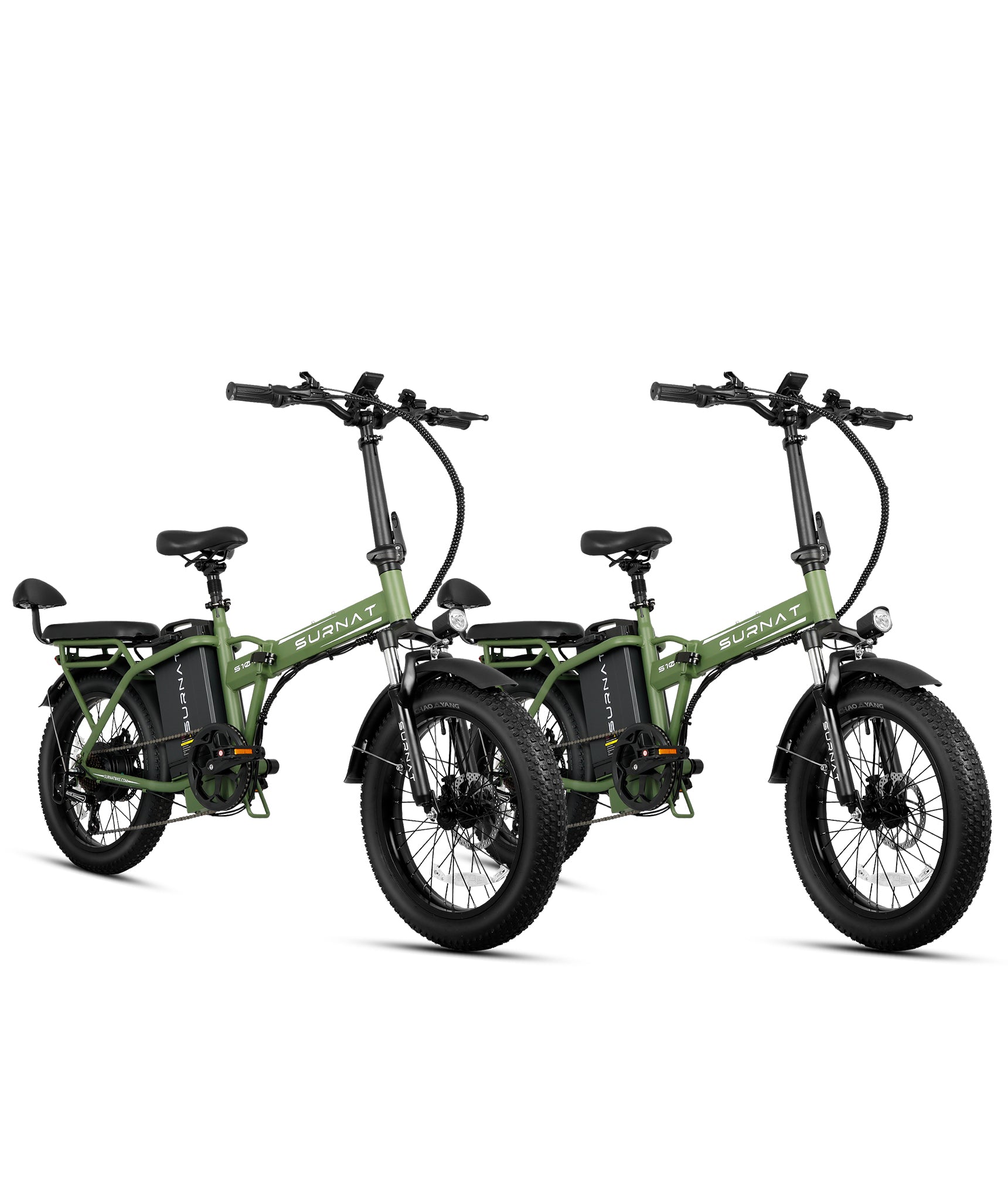 VICTRIP® Ebike Combo Sale S10-1*2