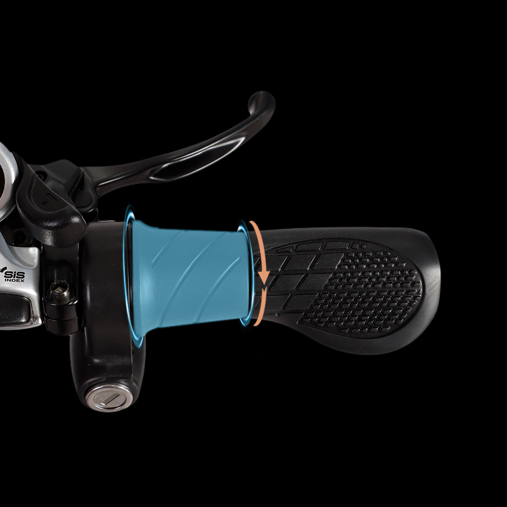Half Twist Throttle | VICTRIP