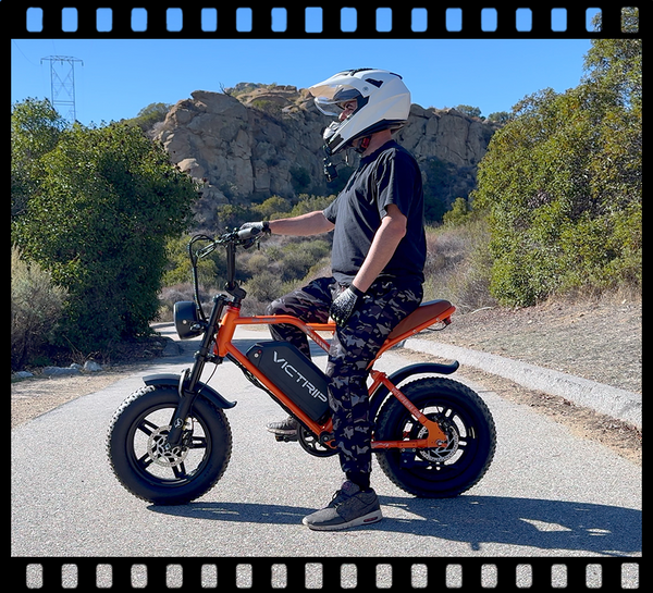 Electric Off Road Bicycle​ 1500W​​ | VICTRIP