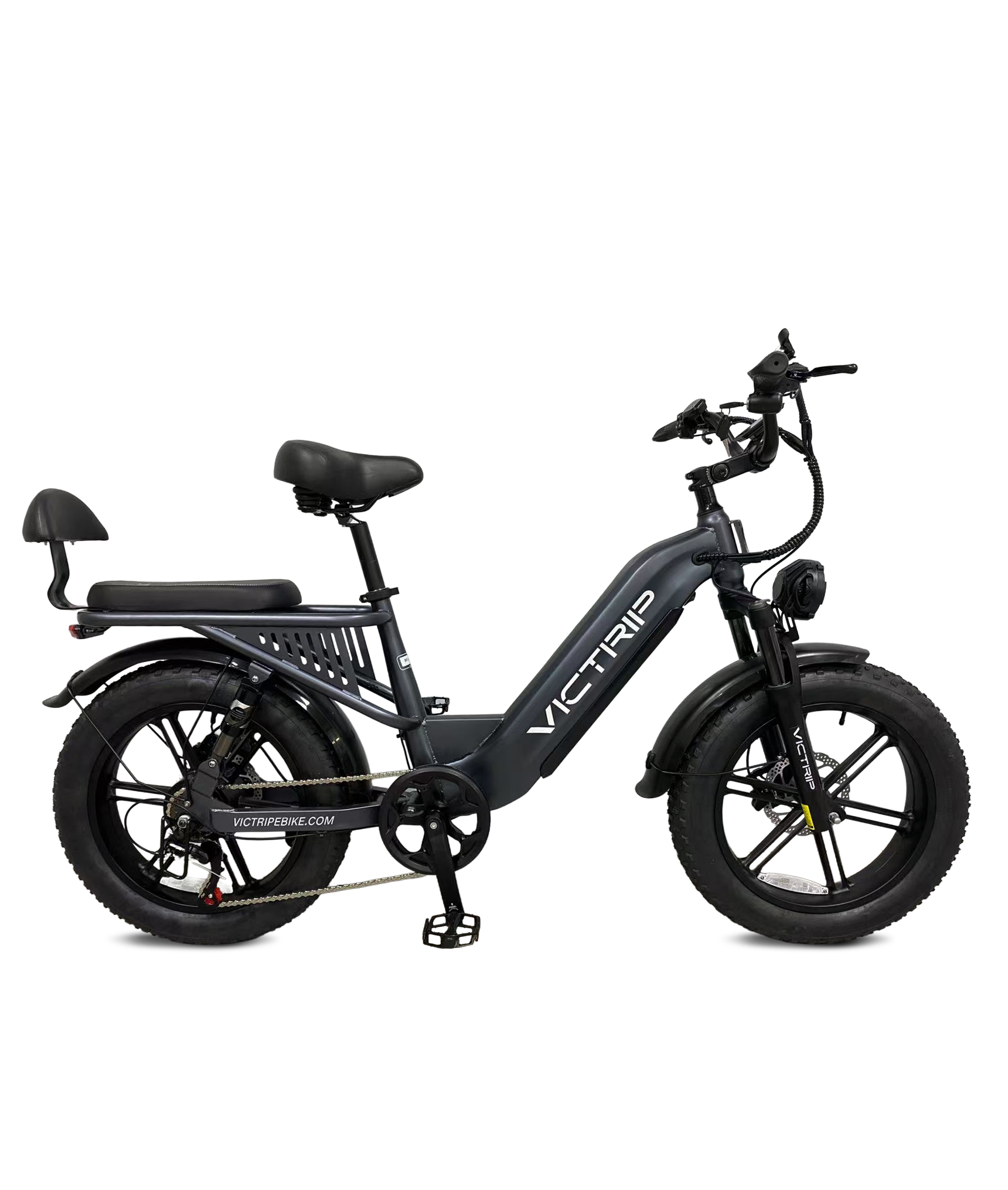 Best Step Through Electric Bike​ | VICTRIP