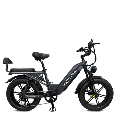 Best Step Through Electric Bike​ | VICTRIP