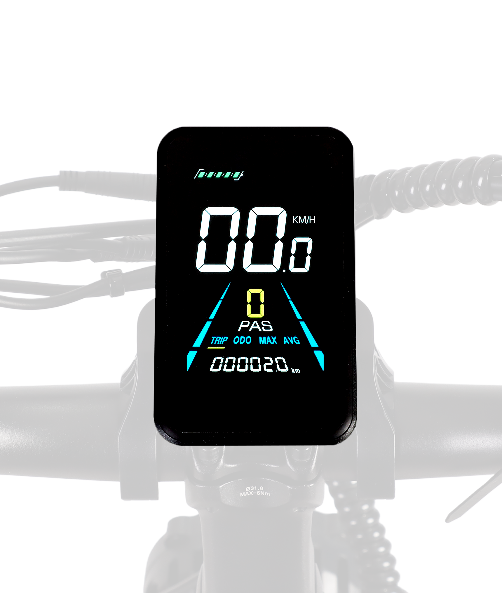 Electric Bicycle Display | VICTRIP