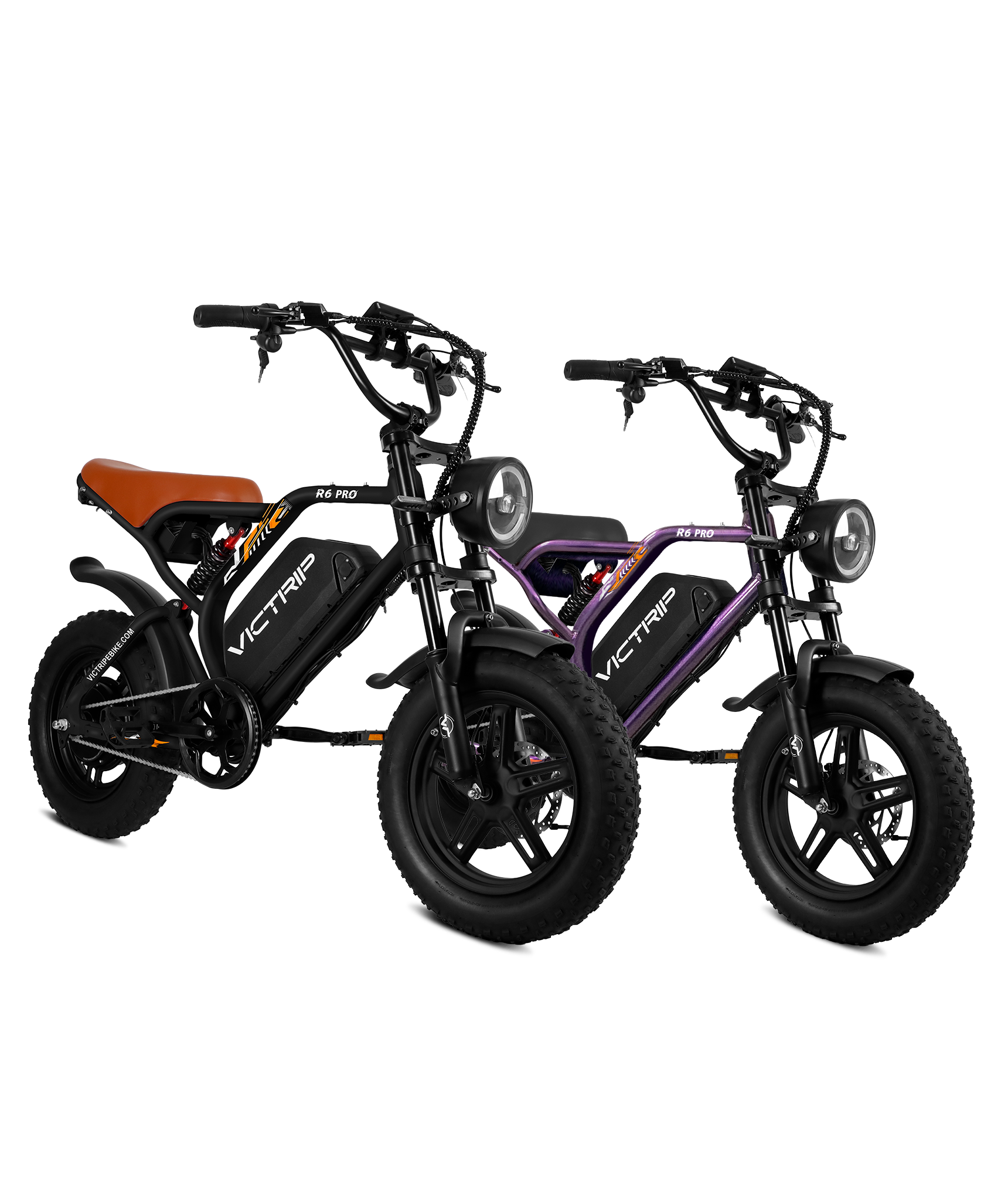 VICTRIP®Ebike Combo Sale R6Pro*2