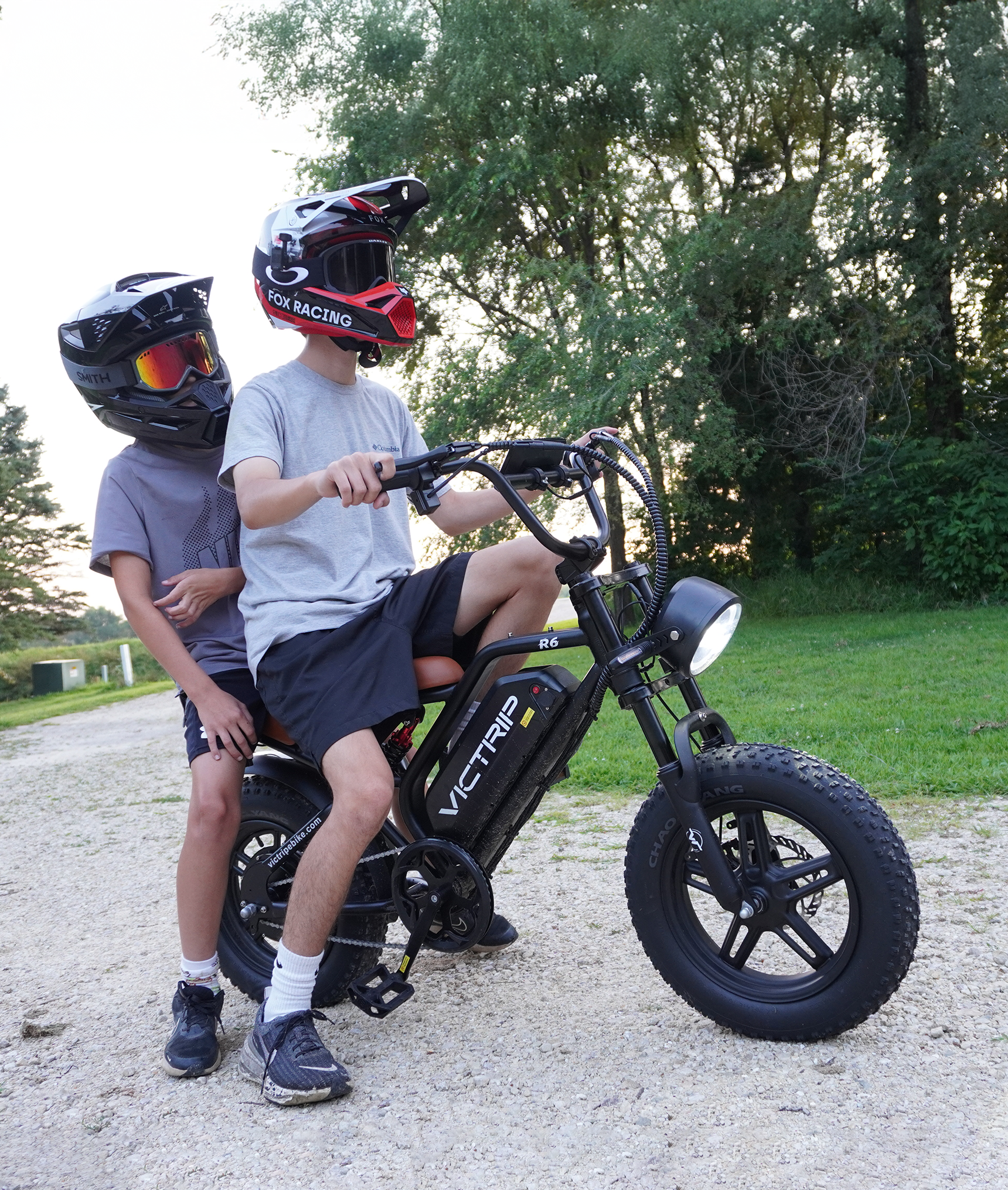 VICTRIP®R6 Off Road Ebike