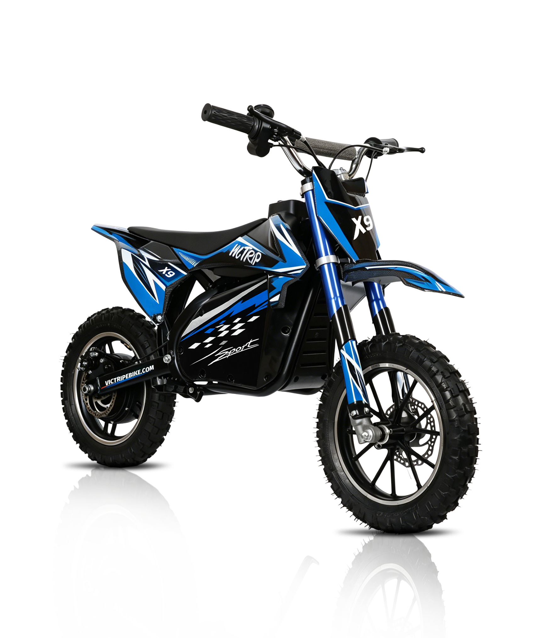 Electric Dirt Bike For 10-year Old​​ | VICTRIP