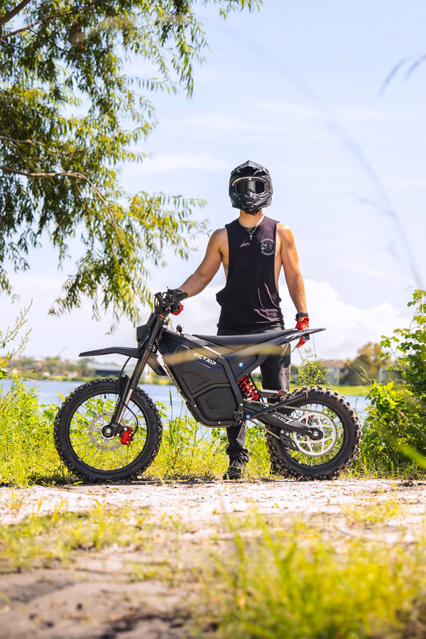electric dirt bike for sale | victrip