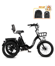 VICTRIP® T1 Folding Electric Trike
