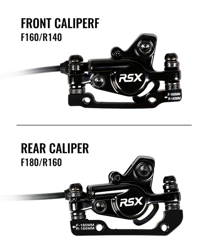 Hydraulic Brake Lever For Ebike | VICTRIP