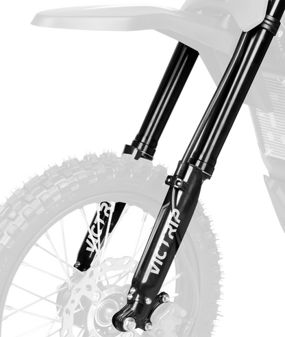 Electric Dirt Bike Hydraulic Front Fork | VICTRIP