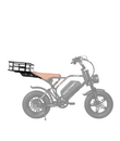 Rear Rack & Basket