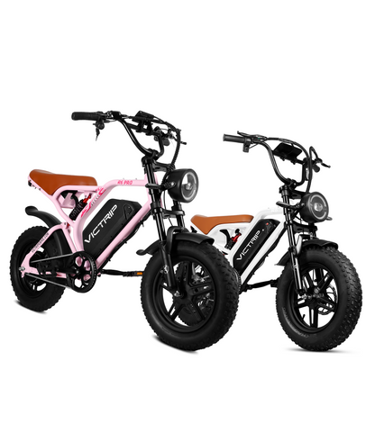 Best Moped Style Ebike​ | VICTRIP