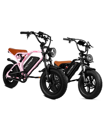 Electric Moped Motorcycle​ | VICTRIP