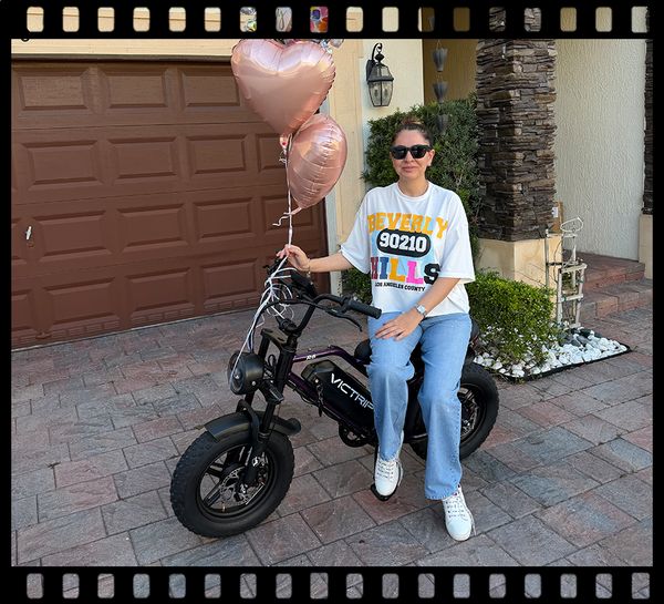1000W Electric Bikes For Adults​​​ | VICTRIP