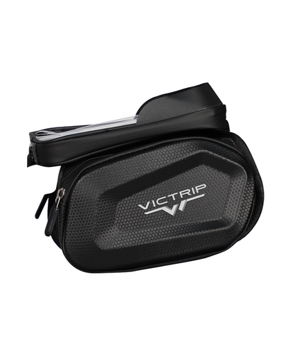 Top Tube Bag​ Phone Holder For Bike​ | VICTRIP