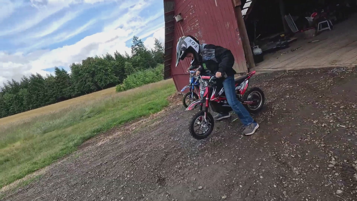 Load video: 
