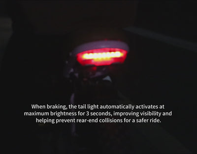 Ebike Tail Light | VICTRIP