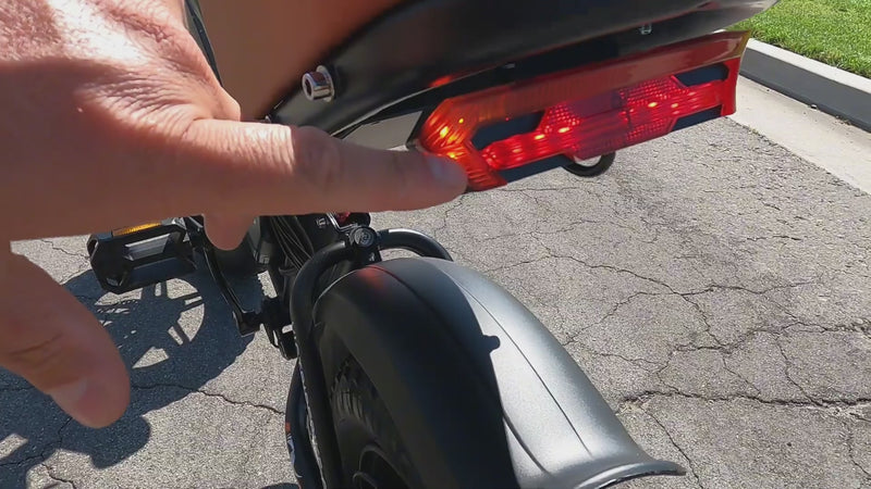 Best Moped Style E Bike Under $1000​​ | VICTRIP