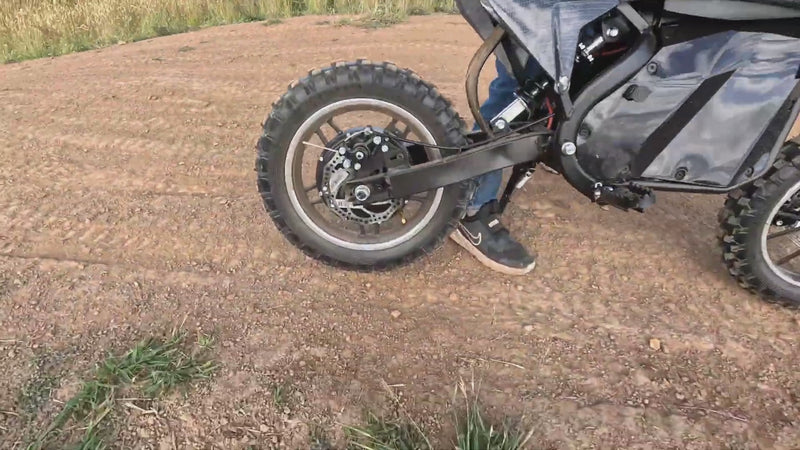 Best Electric Dirt Bike For Kids​ | VICTRIP