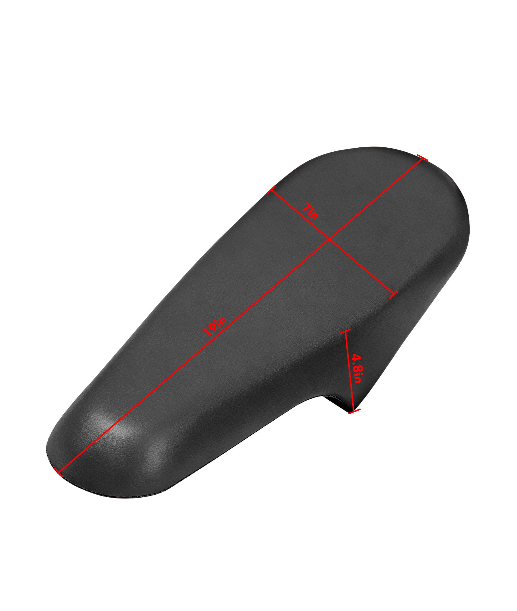R6 EBike Seat