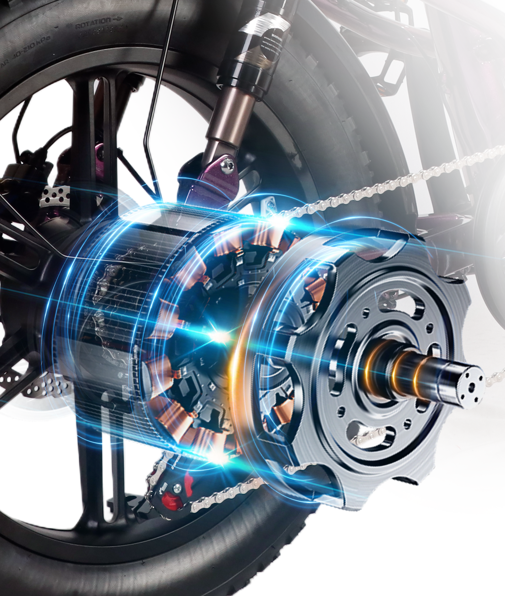 Step Thru Electric Bike​ | VICTRIP