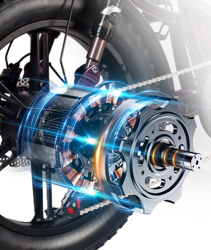 Step Thru Electric Bike​ | VICTRIP