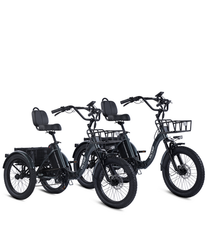 Electric Tricycle For Adults​ | VICTRIP