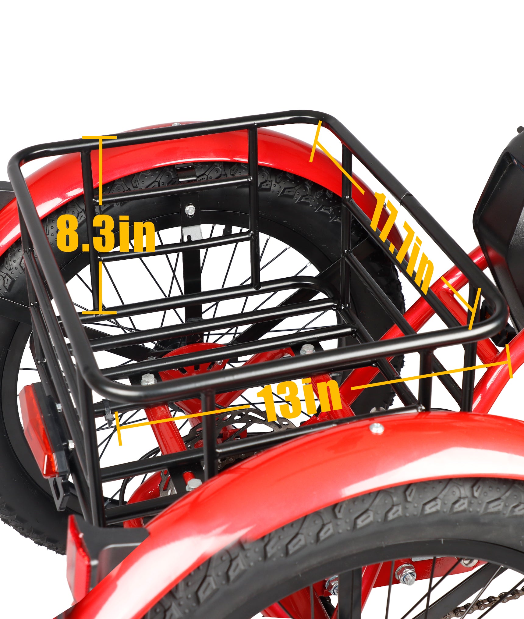 VICTRIP ® Combo Sale T1 Electric Tricycle*2