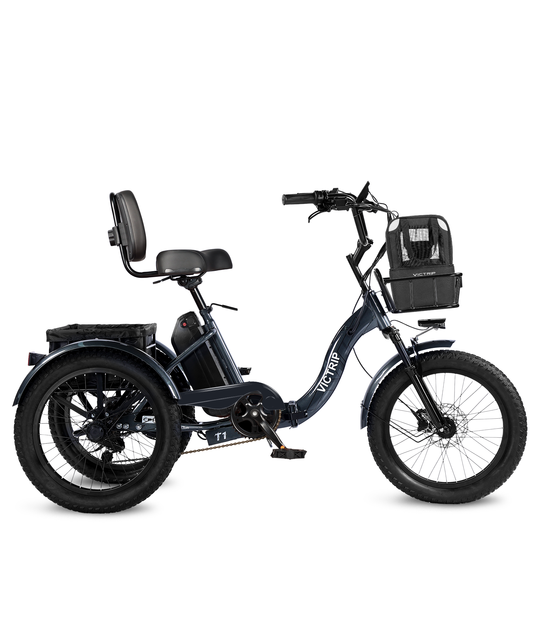 Best E Trikes For Seniors​ | VICTRIP