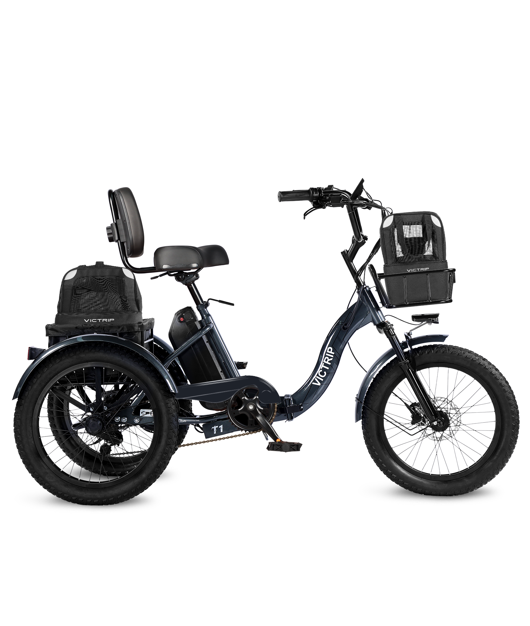 Top Rated Adult Tricycle​​ | VICTRIP