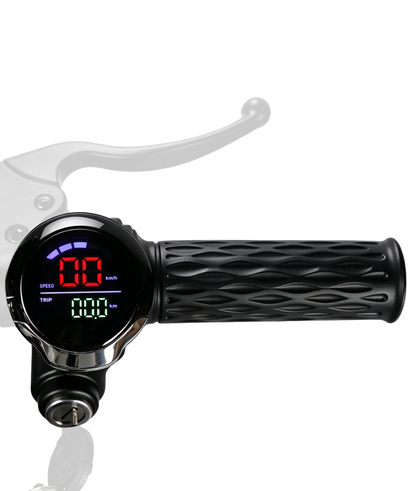 Throttle With Display for X9 Dirt Bike | VICTRIP